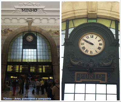 cidade do Porto; Rio Douro; conhecendo Portugal; Estação ferroviária de Porto; viagem à Europa