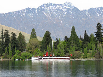 Queenstown e Glenorchy: viajando de motorhome pela Nova Zelândia