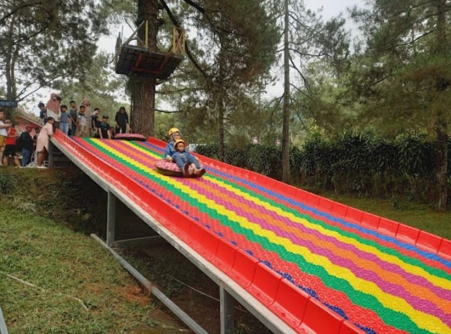 Kaliurang Park Botanical Garden Jogja Harga Tiket Masuk