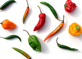 Chili peppers