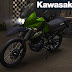 Rival Wheels: 2018 Kawasaki KLR 650 M&T