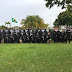 Agentes Penitenciários participam do desfile de 7 de Setembro