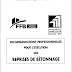 " Recommandations Professionnelles pour l'exécution  des Reprises de bétonnage " - PDF 