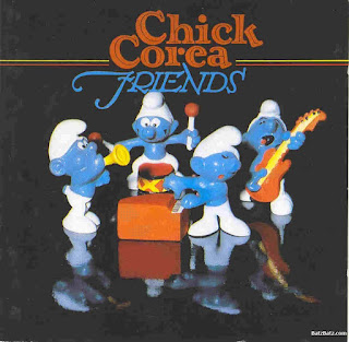  Chick Corea - 1978 - Friends 