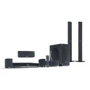 HOME SURROUND SOUND SYSTEMS: