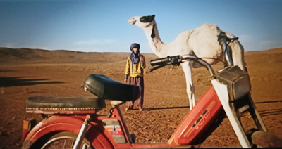 film princes of the desert