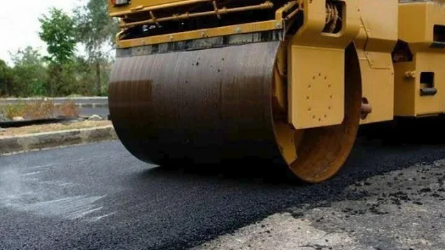 Ασφαλτόστρωση