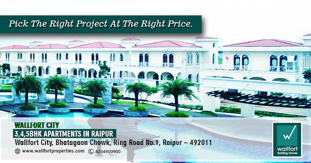 residential properties in raipur