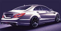 Carlsson 2011 Mercedes CLS