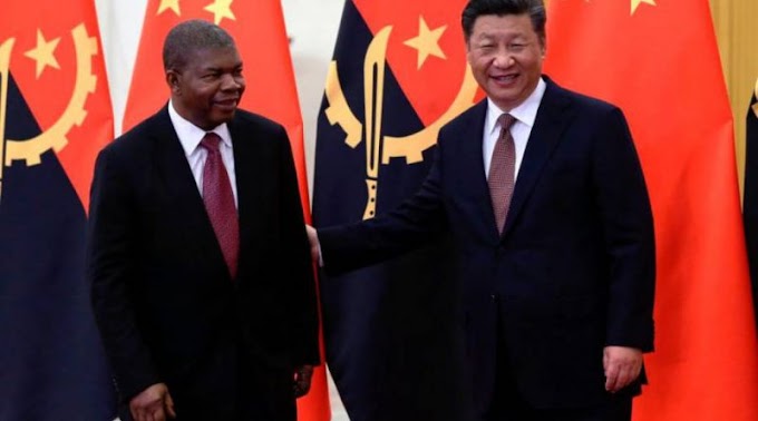 Cada angolano deve 745 dólares à República Socialista da China