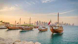طقس قطر حار ورطبا اليوم الأربعاء