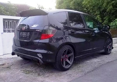 99 Gambar Modifikasi Mobil Honda Jazz All RS Terbaru 2018, Gambar Untuk Modifikasi Mobil Honda Jazz RS 2018