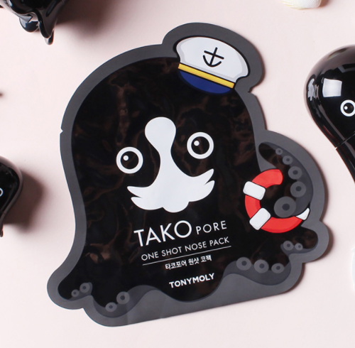  TaKo Pore One Shot Nose Pack