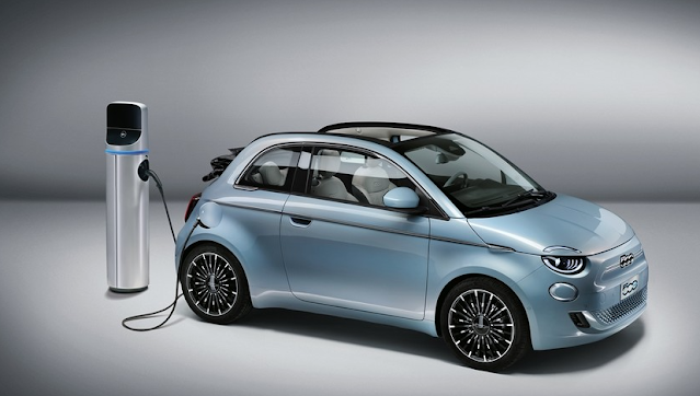 fiat 500e