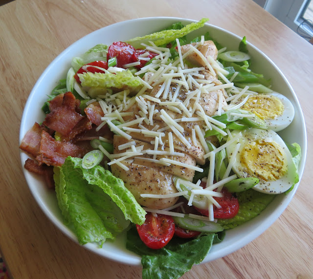 BLT Chicken Salad