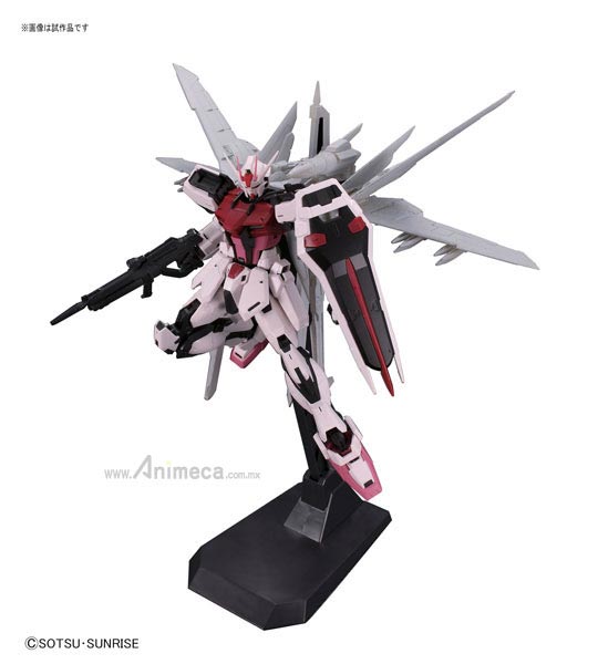 STRIKE ROUGE MBF-02 Otori Equipment Ver. RM MASTER GRADE MG 1/100 MODEL KIT GUNDAM SEED DESTINY