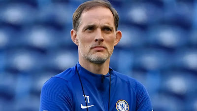 Thomas Tuchel Sama Sekali Tidak Menginginkan CR7 Dalam Rencananya Di Chelsea