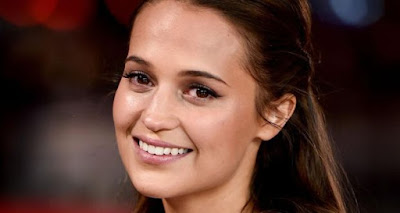 Alicia Vikander, nuevo fichaje de la Saga Bourne. MÁS CINE. Making Of. Noticias.