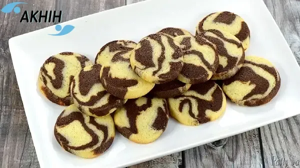 How To Make Marble Cookies