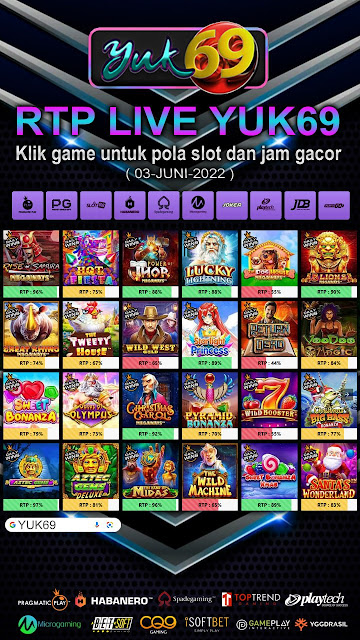 Info slot gacor terbaru