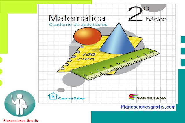 Cuaderno De Actividades Matemáticas 2 Nivel Básico 