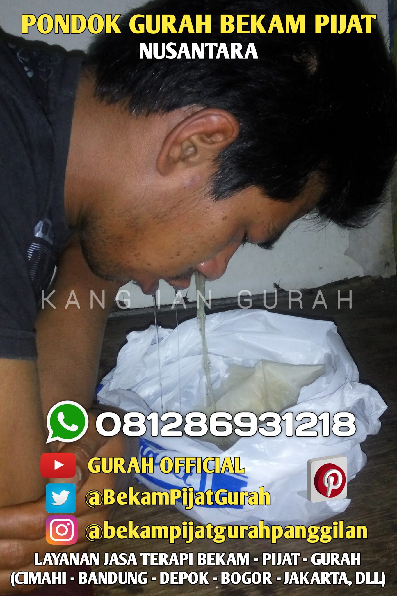 Kang Ian Gurah Bandung