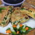 Resep cara membuat martabak telur goyang lidah