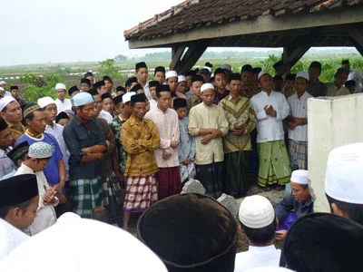 Bacaan atau Doa Talqin Mayit Lengkap Dengan Pengertian dan Hikmahnya