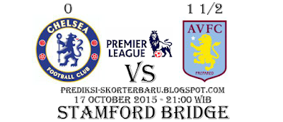 "Agen Bola - Prediksi Skor Chelsea vs Aston Villa Posted By : Prediksi-skorterbaru.blogspot.com"