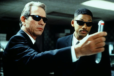 Men In Black Movie Image