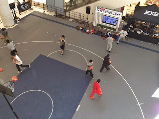 adidas presents 3×3 FESTIVAL.EXE イオンレイクタウンkaze