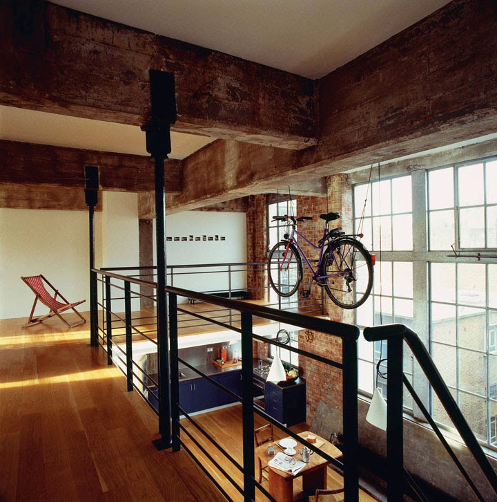 Loft Design Ideas Exposed Brick