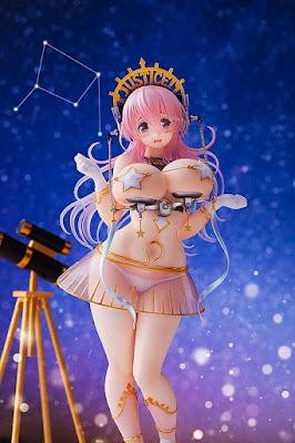 Super Sonico: Libra Ver.