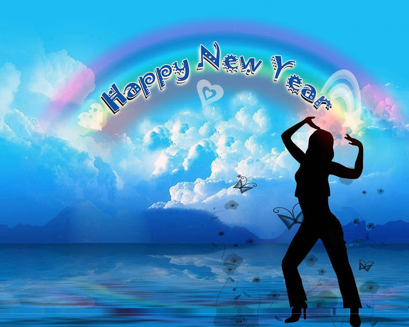 Happy New Year 2011 Wallpapers