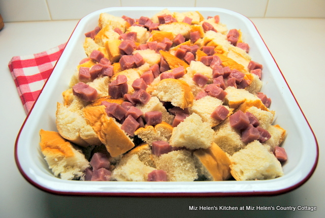 Mixed Berry Breakfast Bake at Miz Helen's Country Cottage