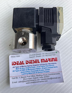 483510S6F, - DZ06S6-PRAKER LUCIFER,-220-240V 50HZ,-240V-60HZ,- solenoid valve.,-121V5363,-D47-A,