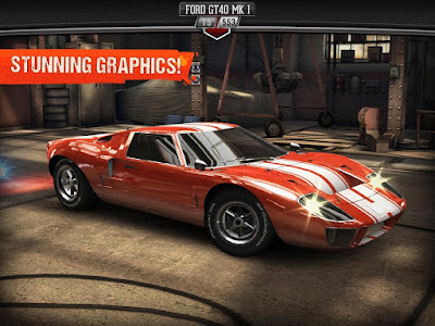 CSR Classics 1.11.0 MOD APK+DATA-Screenshot-2