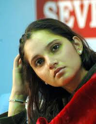 Sania Mirza Reaction Over Indian Politician Crticism