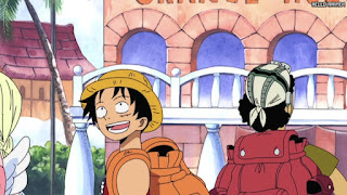 ワンピース アニメ 空島 スカイピア 158話 ルフィ Monkey D. Luffy | ONE PIECE Episode 158 Skypiea