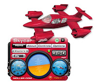 SKYCAR 3D DESKTOP