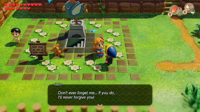 Link's Awakening, Nintendo