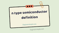 n type semiconductor definition
