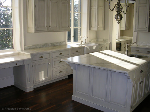 Kitchen Marble Countertops