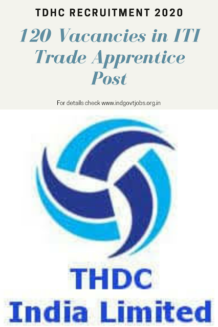 THDC Recruitment