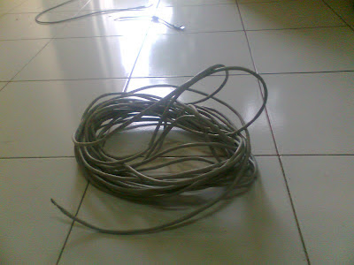 Cara bikin USB extender pake kabel UTP