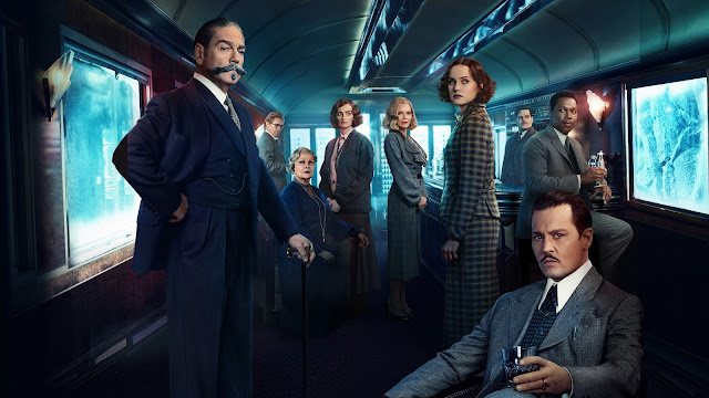 Murder on the Orient Express Review