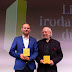 Átadták a 2022-es Libri irodalmi díjat és a közönségdíjat