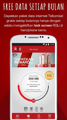 kuota internet gratis telkomsel