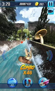 Game Air Slide 3D V1.5 MOD Apk Terbaru Gratis 