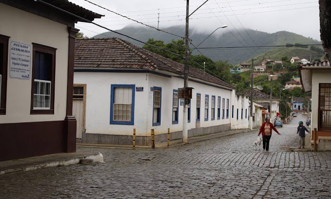 A Bela e Pacata São José do Barreiro